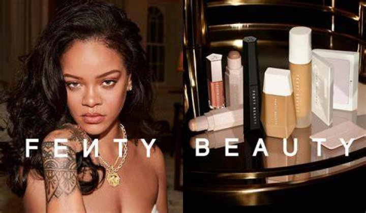 Rihanna Poses In New Lipstick Kiss-Covered Lingerie Ahead Of Next Savage X Fenty Launch