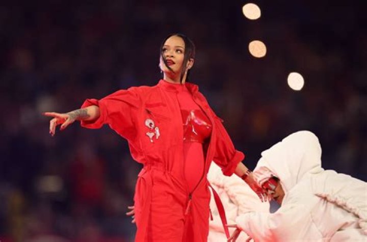 Rihanna Pregnant: Celebs & Fans Congratulate Her After Revealing Baby No. 2 At Super Bowl