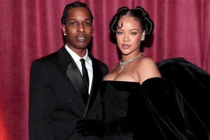 rihanna sap rocky