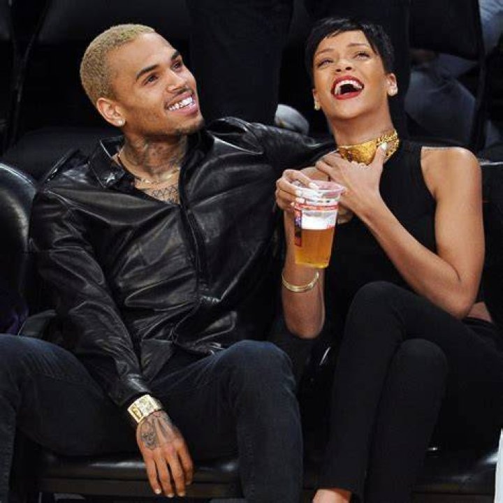 Rihanna Upset Chris Brown