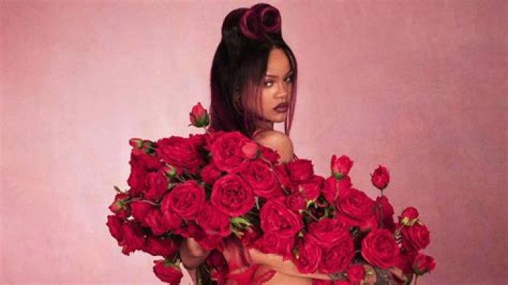 Rihanna Valentine's Day plans
