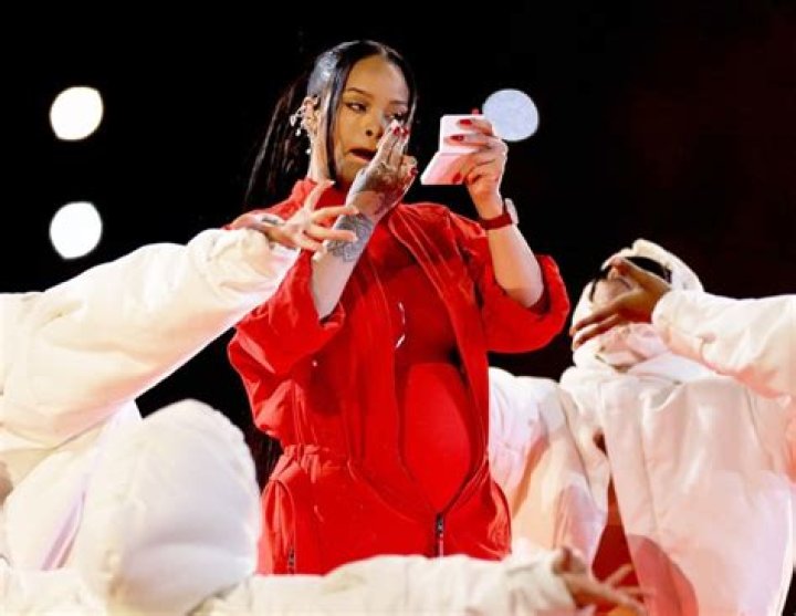 Rihanna, With The Product Placement