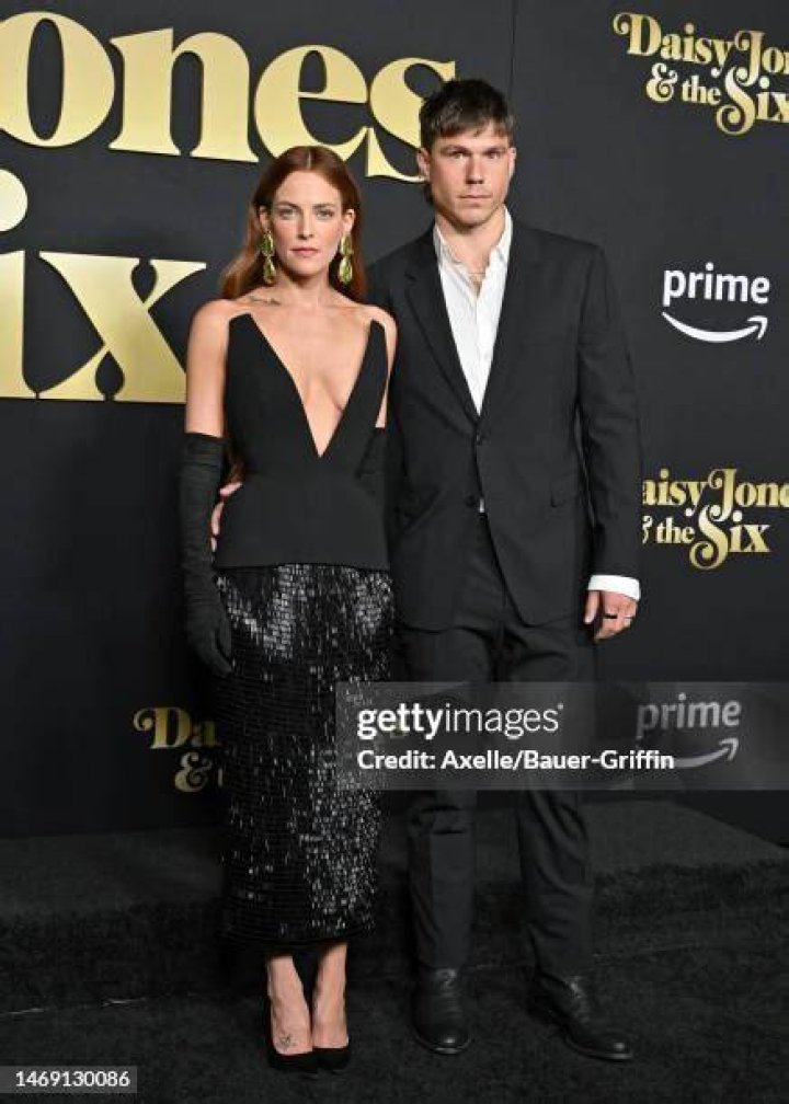 Riley Keough At The Premiere Of &lsquo;Daisy Jones & The Six&rsquo;