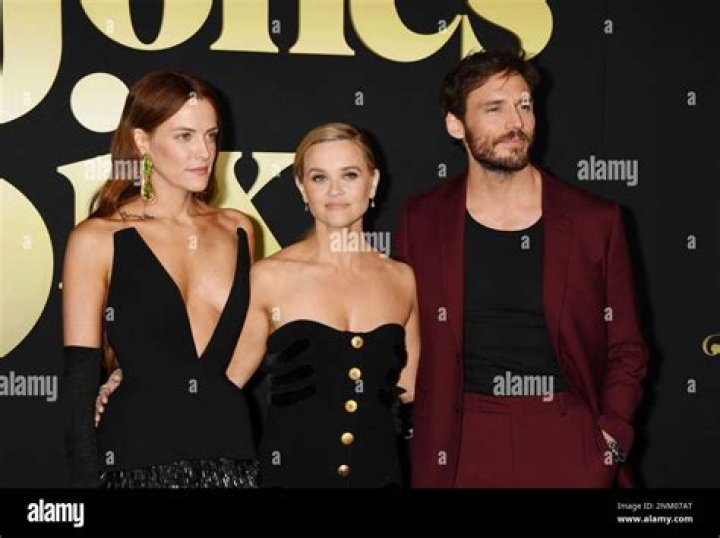 Riley Keough, Reese Witherspoon and Sam Claflin 'Daisy Jones & The Six' film premiere, Los Angeles, California, USA - 23 Feb 2023