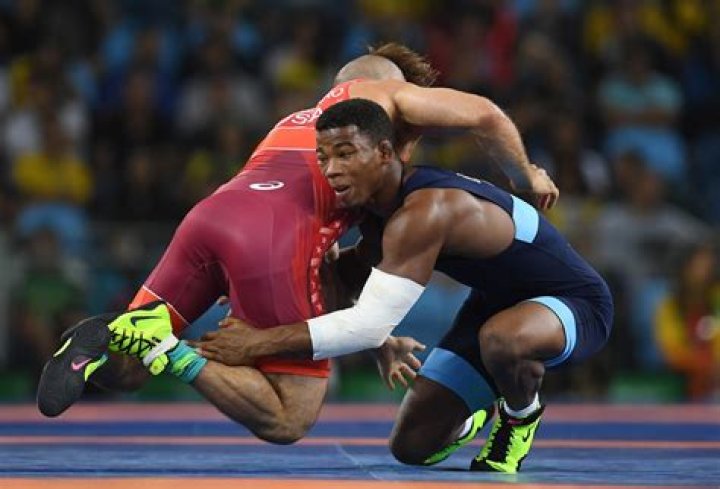 Rio 2016 Olympic Games, Wrestling, Carioca Arena 2, Brazil &ndash; 21 Aug 2016