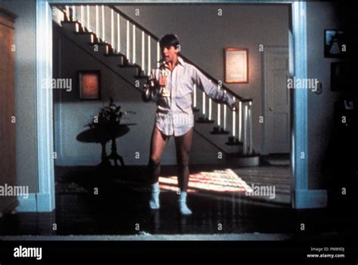 RISKY BUSINESS, Tom Cruise, 1983, (c) Warner Brothers/courtesy Everett Collection