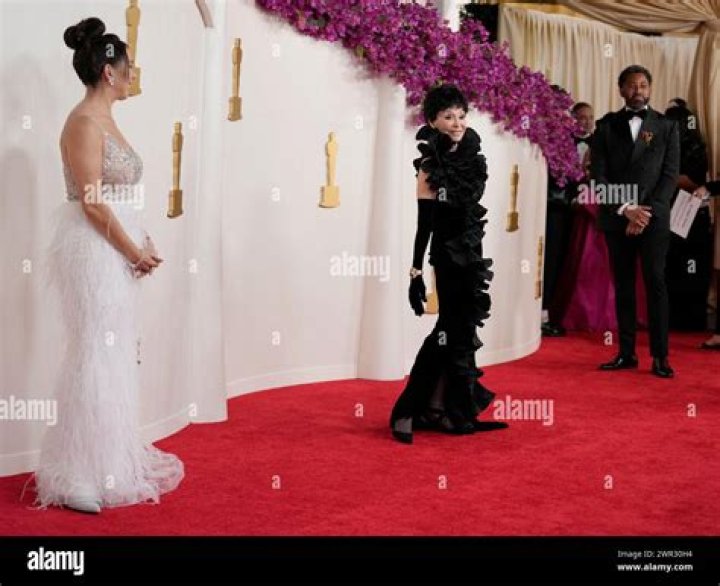 Rita Moreno arrives at the Oscars 93rd Annual Academy Awards, Arrivals, Los Angeles, USA - 25 Apr 2021