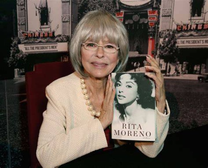 Rita Moreno — Photos – Hollywood Life
