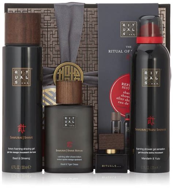 RITUALS The Ritual of Samurai &ndash; Refreshing Ritual Gift Set
