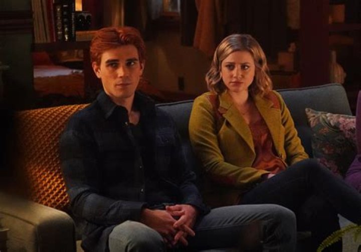 Riverdale Betty Archie Relationship