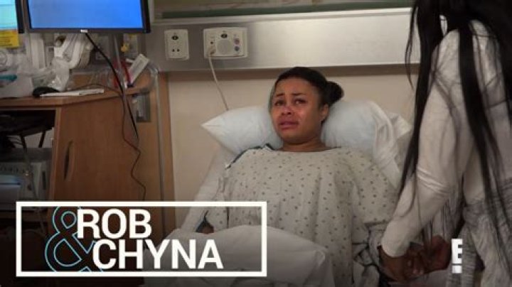 Rob Chyna, Blac Chyna 