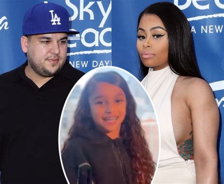 Rob Kardashian & Blac Chyna Moving Into Kylie Jenner’s Home: Raising Baby Dream There?
