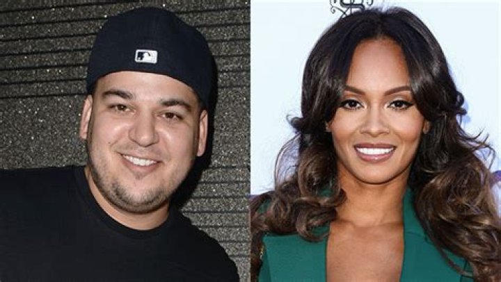 rob kardashian evelyn lozada