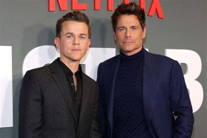 Rob Lowe and John Owen Lowe 'Dog Gone' film premiere, Los Angeles, California, USA - 11 Jan 2023