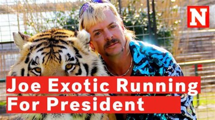 Rob Lowe Transforms Into ‘Rob Exotic’ For Hilarious ‘Tiger King’-Themed Photoshoot
