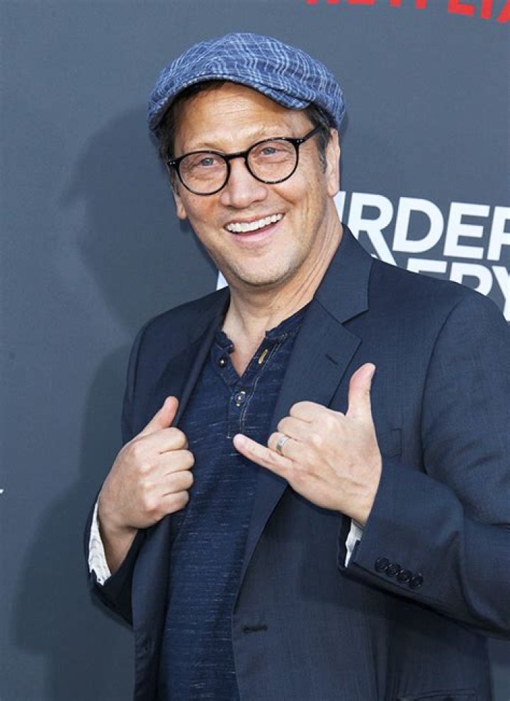Rob Schneider Is Hamster On ‘The Masked Singer’ — Exclusive Interview – Hollywood Life