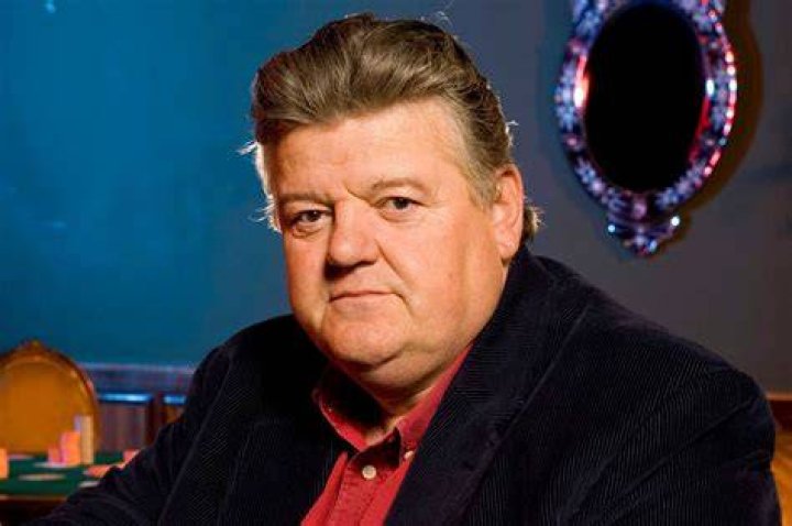 RObbie coltrane