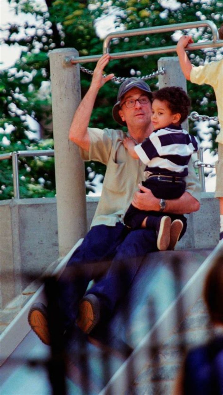 Robert De Niro & Elliot De Niro