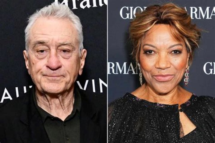 Robert De Niro & ex-wife Grace Hightower