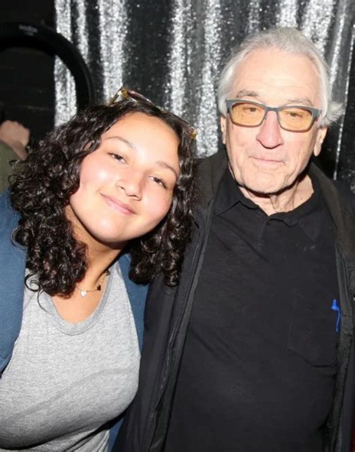 robert de niro helen de niroo