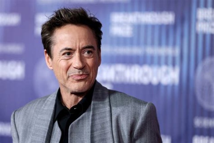 Robert Downey Jr