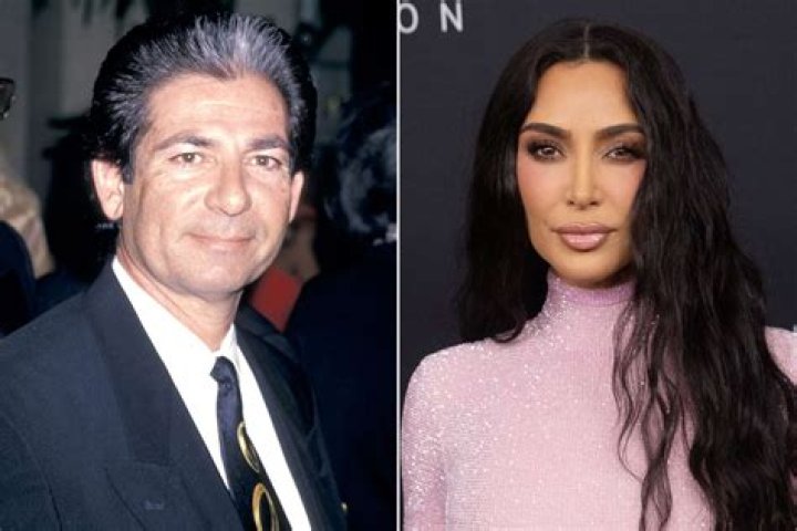 Robert Kardashian Warns Kim