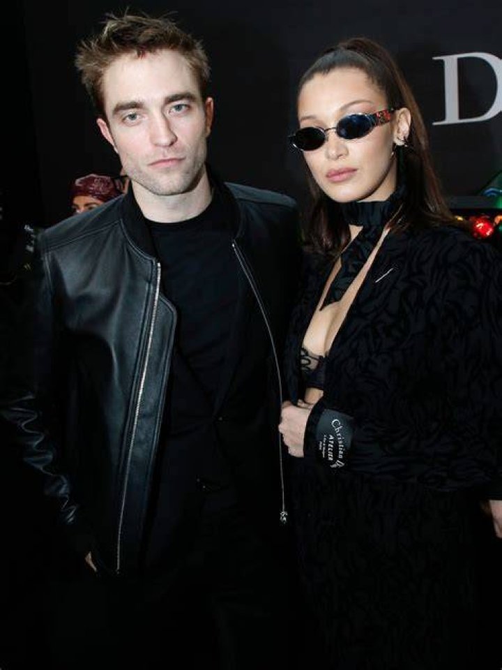 Robert Pattinson, Bella Hadid