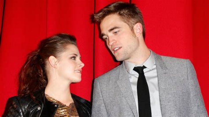 Robert Pattinson Kristen Stewart Cheating