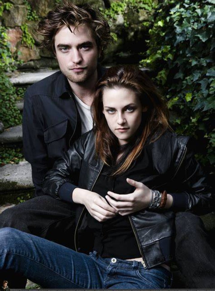 Robert Pattinson Kristen Stewart