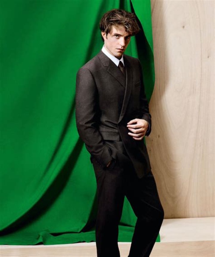 Robert Pattinson Shows Some Skin In Latest Dior Ad