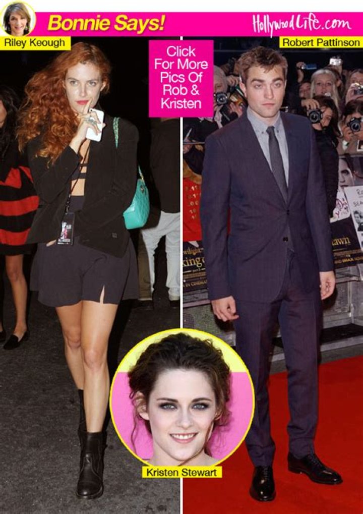 Robert Pattinson Split With Riley Keough Out Of Respect For Kristen Stewart – Hollywood Life