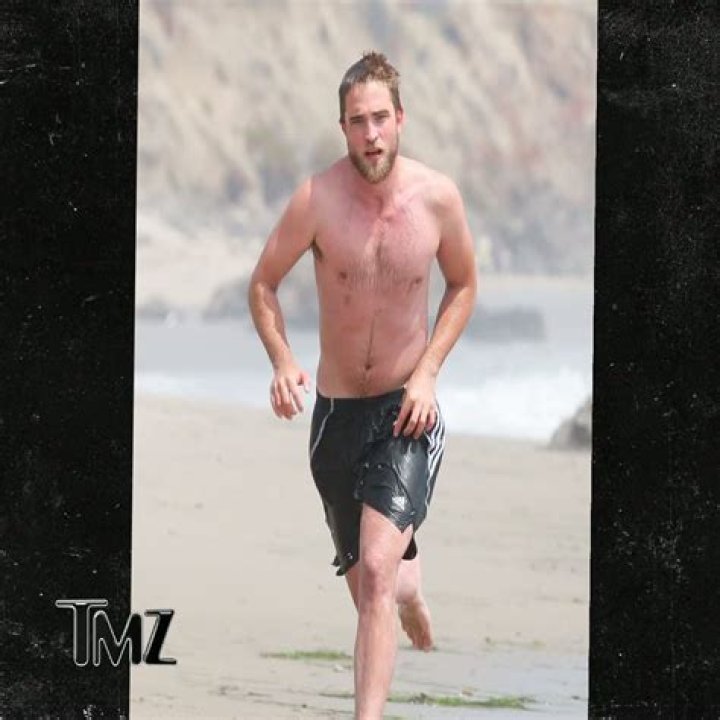 Robert Pattinson Strips