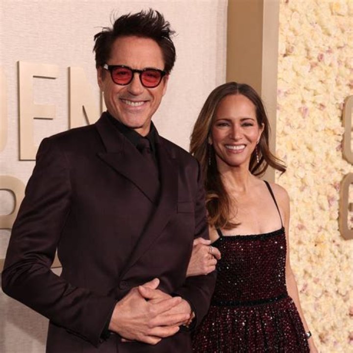 Robert Susan Downey