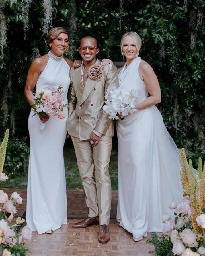 Robin Roberts & Girlfriend Amber Laign Celebrate Her 20th &lsquo;GMA&rsquo; Anniversary