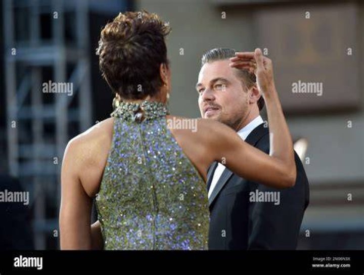 Robin Roberts at the Oscars