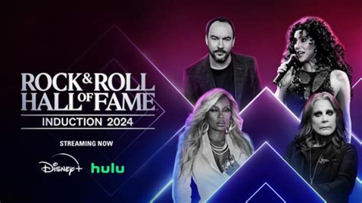 Rock and Roll Induction Ceremony, Show, Cleveland, Ohio, USA &ndash; 30 Oct 2021