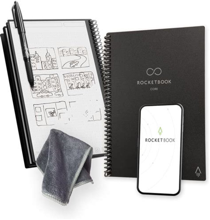 Rocketbook Smart Notebook