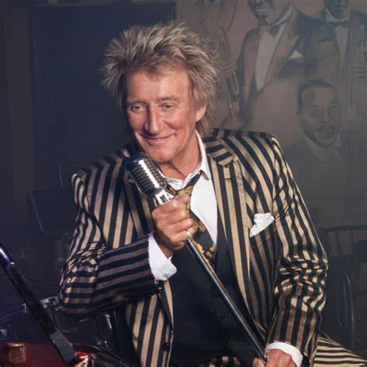 Rod Stewart's house