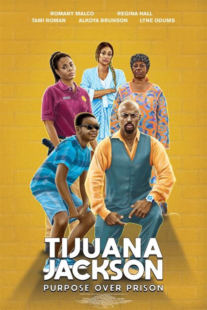 Romany Malco As Tijuana Jackson