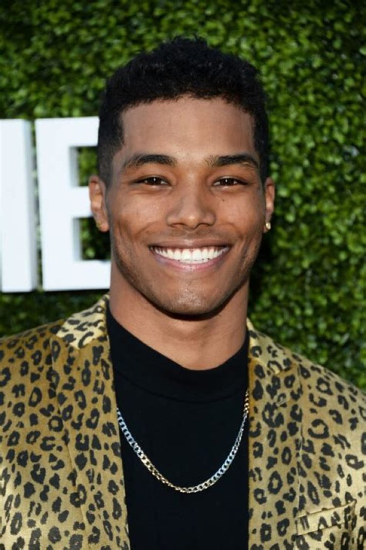 Rome Flynn At ABC&rsquo;s TCA Summer Party