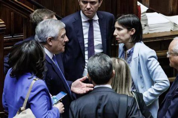 Rome (Italy) Politica Chamber of Deputies - Ceremony for the 75th anniversary of the Constitution In the pic Andrea Bocelli Chamber of Deputies - Ceremony for the 75th Anniversary of the Constitution, Rome, Italy - 19 Sep 2023