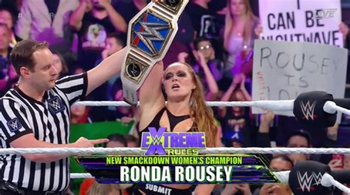Ronda-Rousey