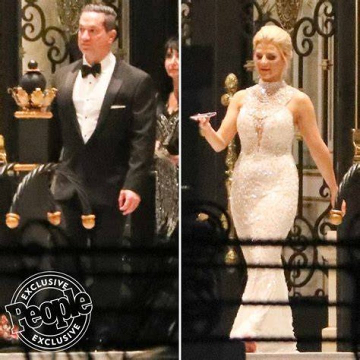Ronnie Ortiz-Magro & Jen Harley At The Situation’s Wedding After Fight – Hollywood Life