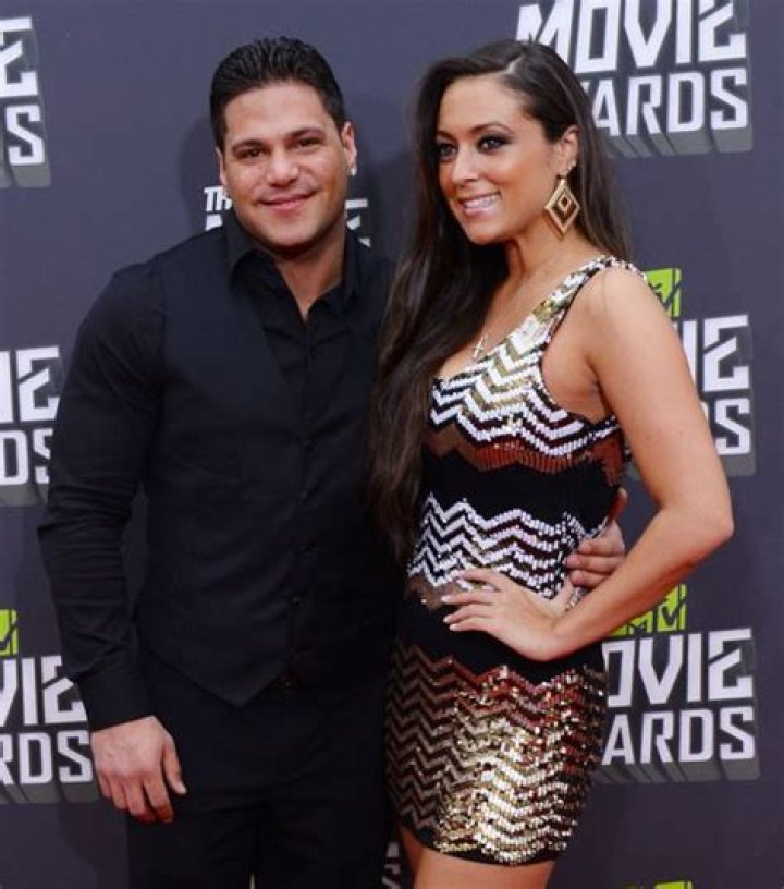 Ronnie Ortiz-Magro, Sammi Giancola