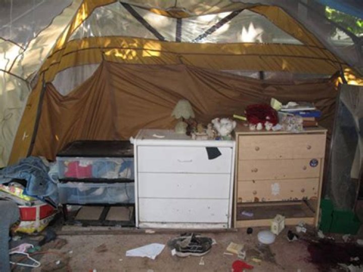 Room Based On Jaycee Dugard