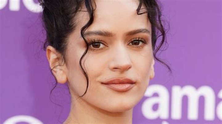 Rosalia on the red carpet