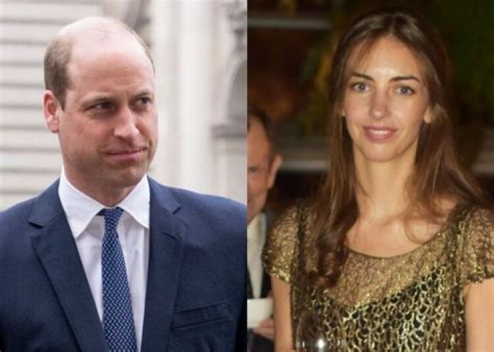 Rose Hanbury Prince William