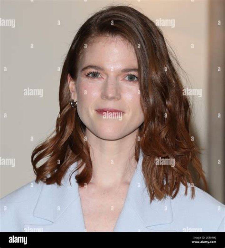 Rose Leslie 'Game of Thrones' TV show premiere, Arrivals, Los Angeles, USA - 12 Jul 2017