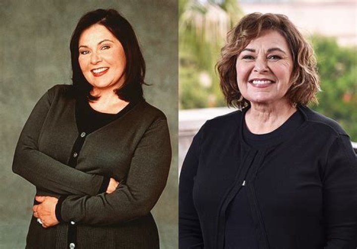 Roseanne Barr — Pics – Hollywood Life