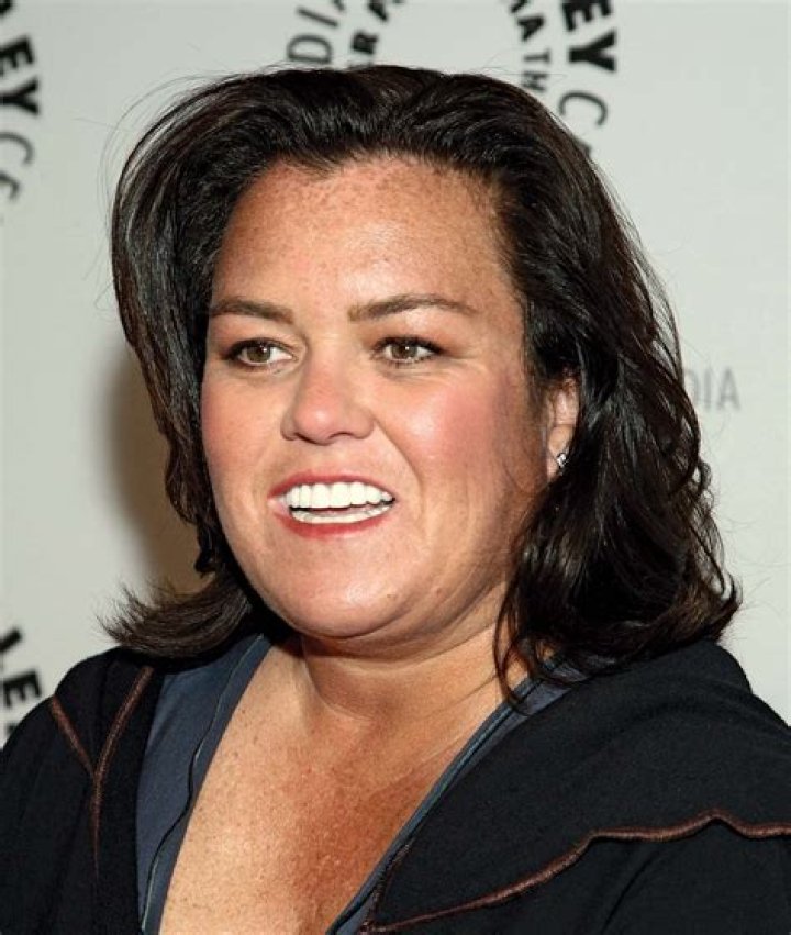 Rosie O'Donnell, Barbara Walters
